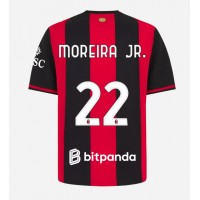 AC Milan Diego Moreira #22 Kotipaita 2026-27 Lyhythihainen